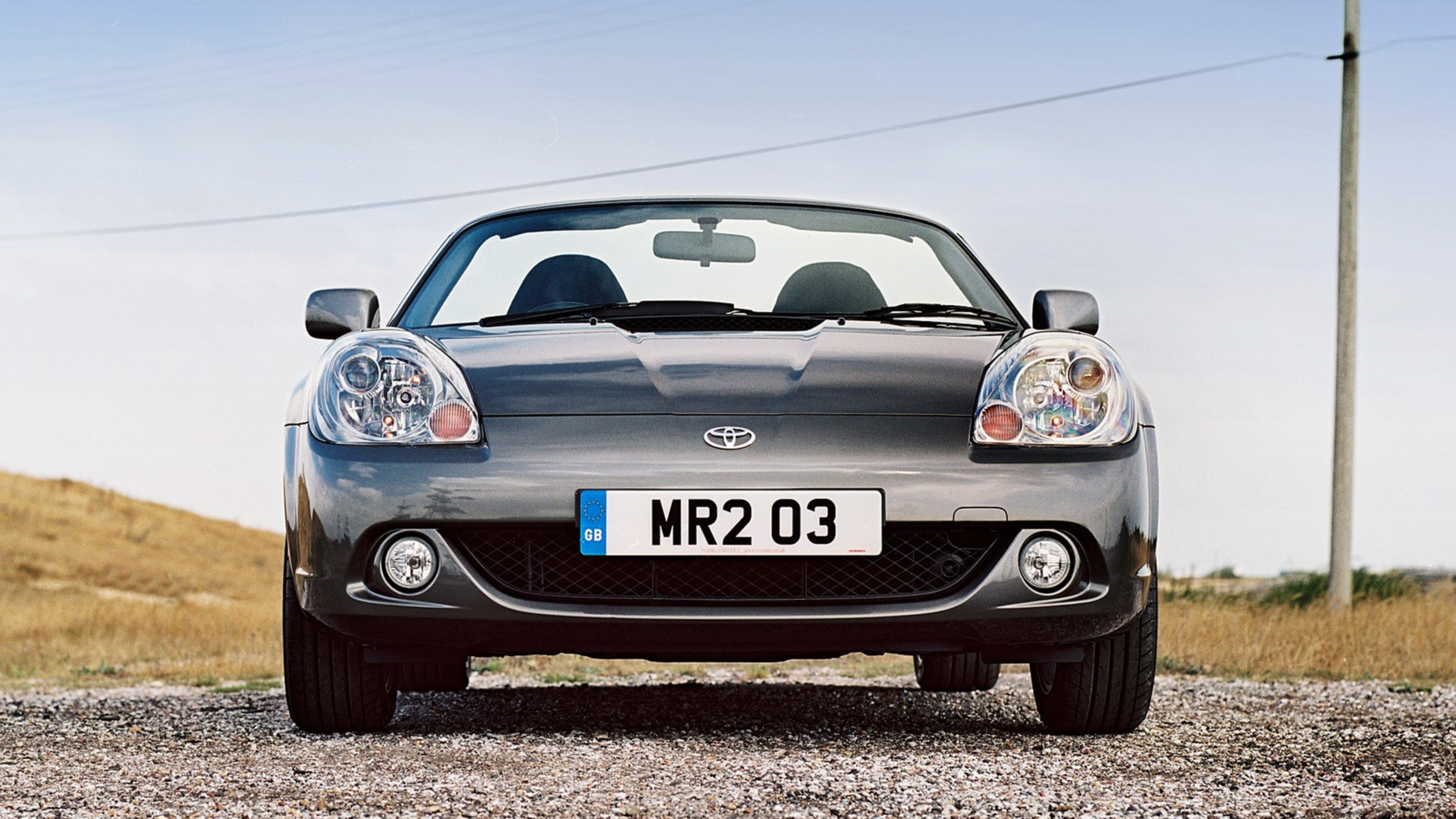 Toyota MR2 Mk3