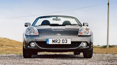 Toyota MR2 Mk3