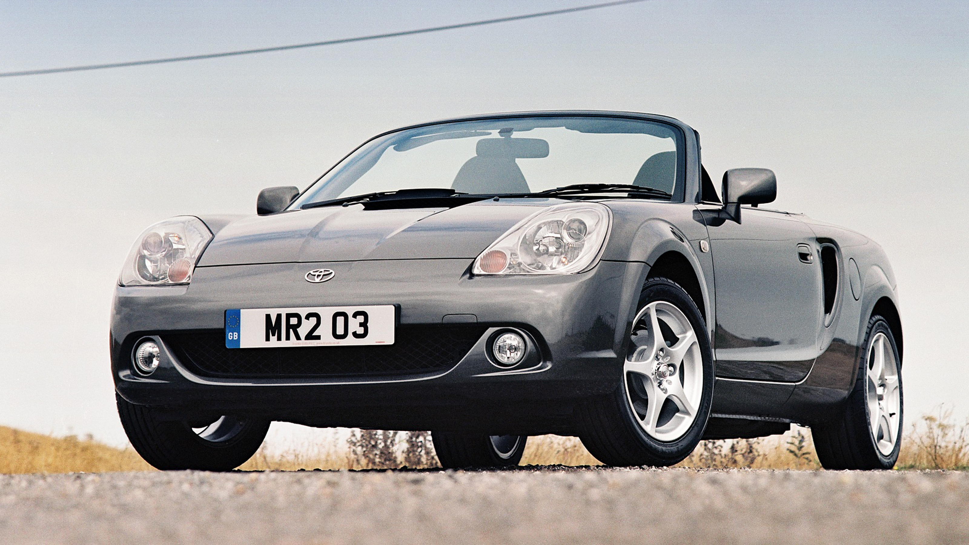 Toyota MR2 Mk3