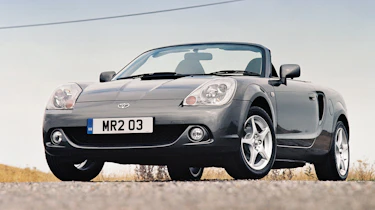 Toyota MR2 Mk3