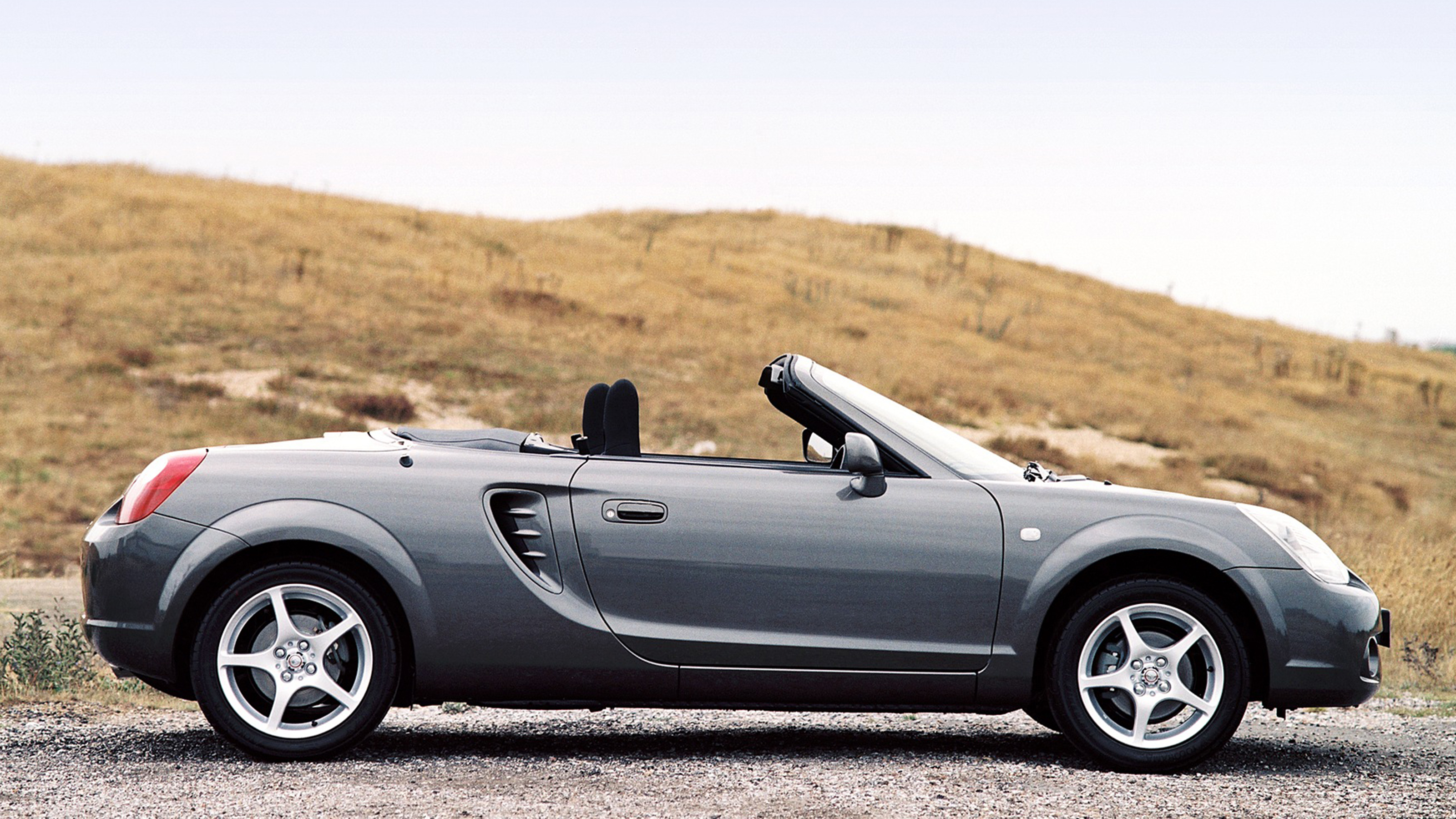 Toyota MR2 Mk3