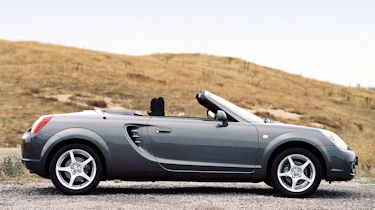 Toyota MR2 Mk3