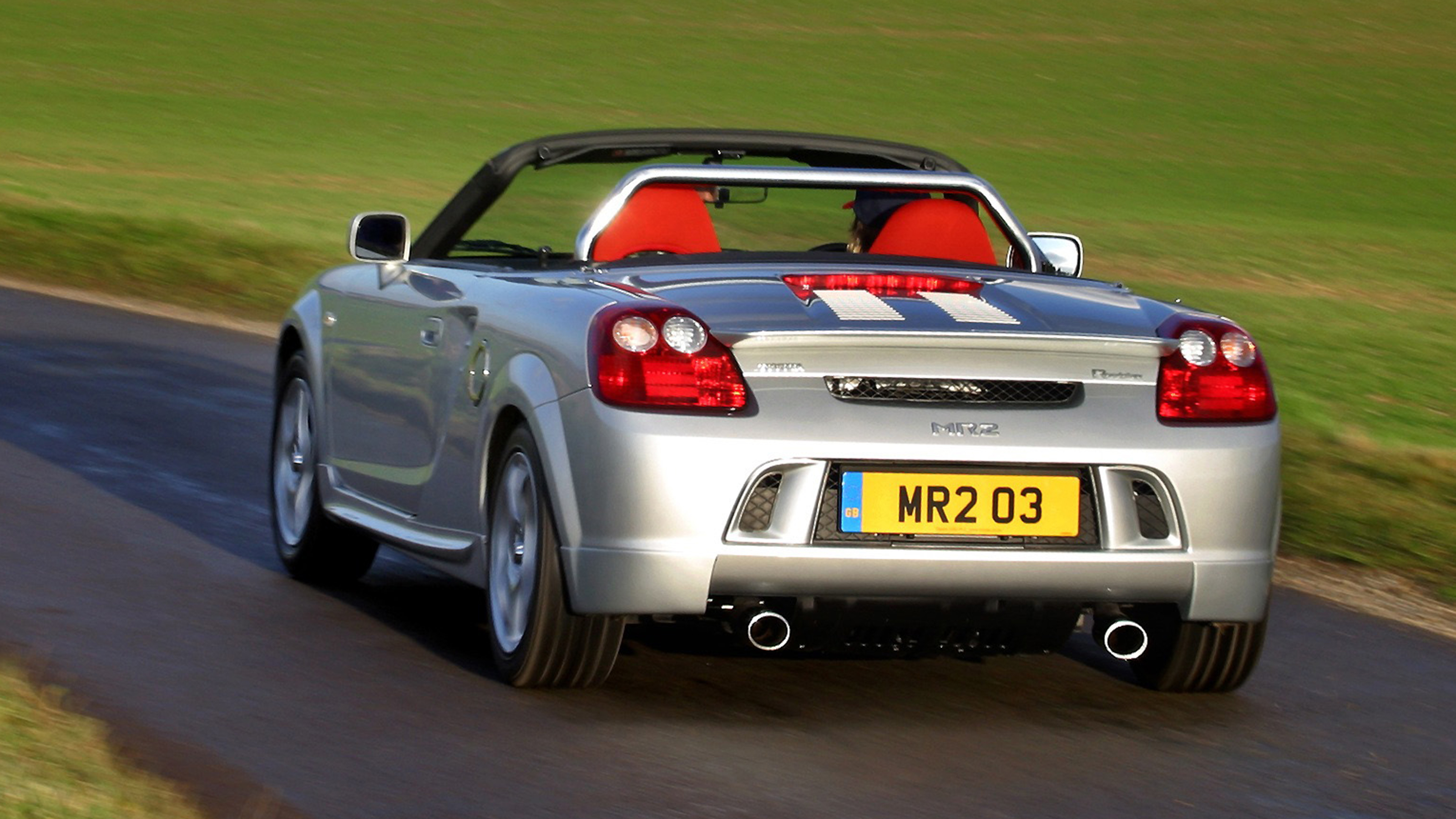 Toyota MR2 Mk3