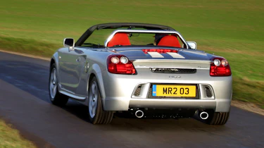 Toyota MR2 Mk3