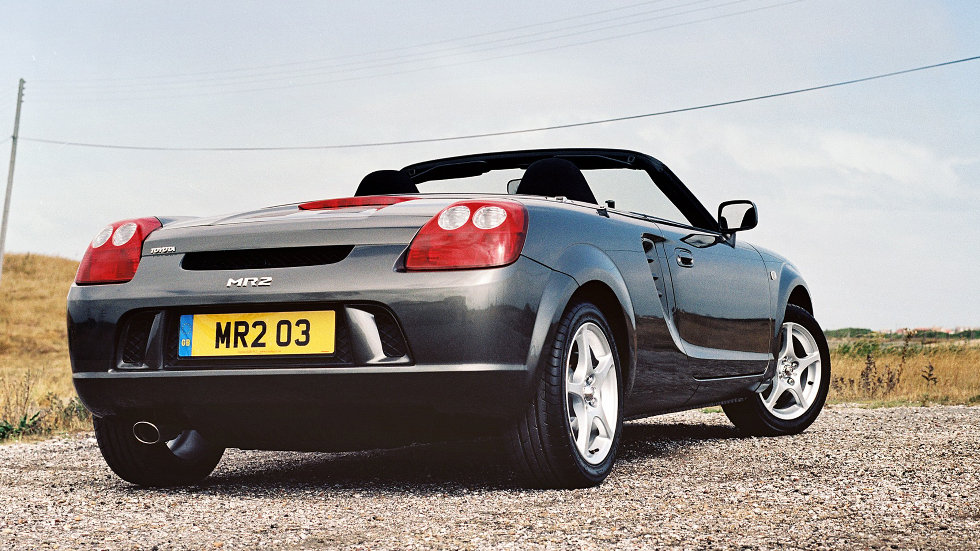 Toyota MR2 Mk3
