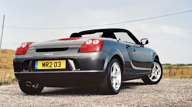Toyota MR2 Mk3