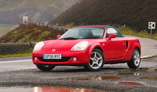 Toyota MR2 Mk3