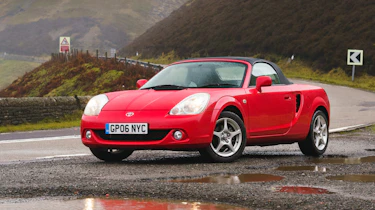 Toyota MR2 Mk3