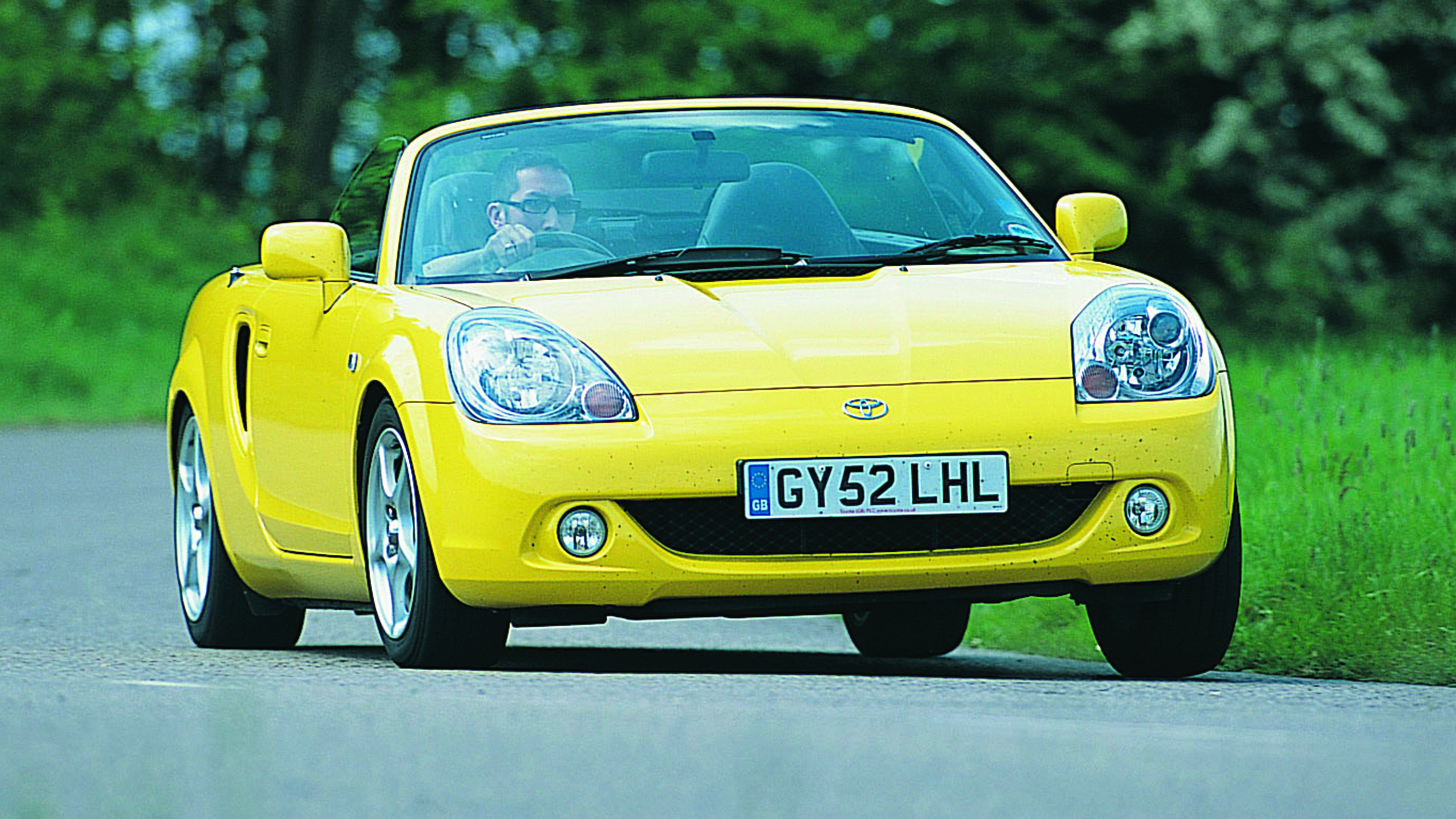 Toyota MR2 Mk3