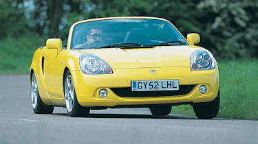 Toyota MR2 Mk3