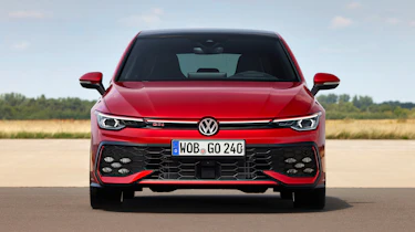Volkswagen Golf GTI Mk8.5 – front