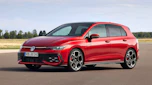 Volkswagen Golf GTI Mk8.5 – front