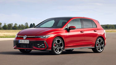 Volkswagen Golf GTI Mk8.5 – front