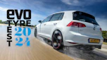 2024 evo Tyre Test