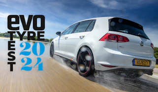 2024 evo Tyre Test
