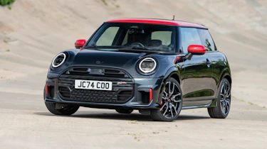 2025 Mini JCW
