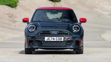 2025 Mini JCW