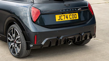 2025 Mini JCW