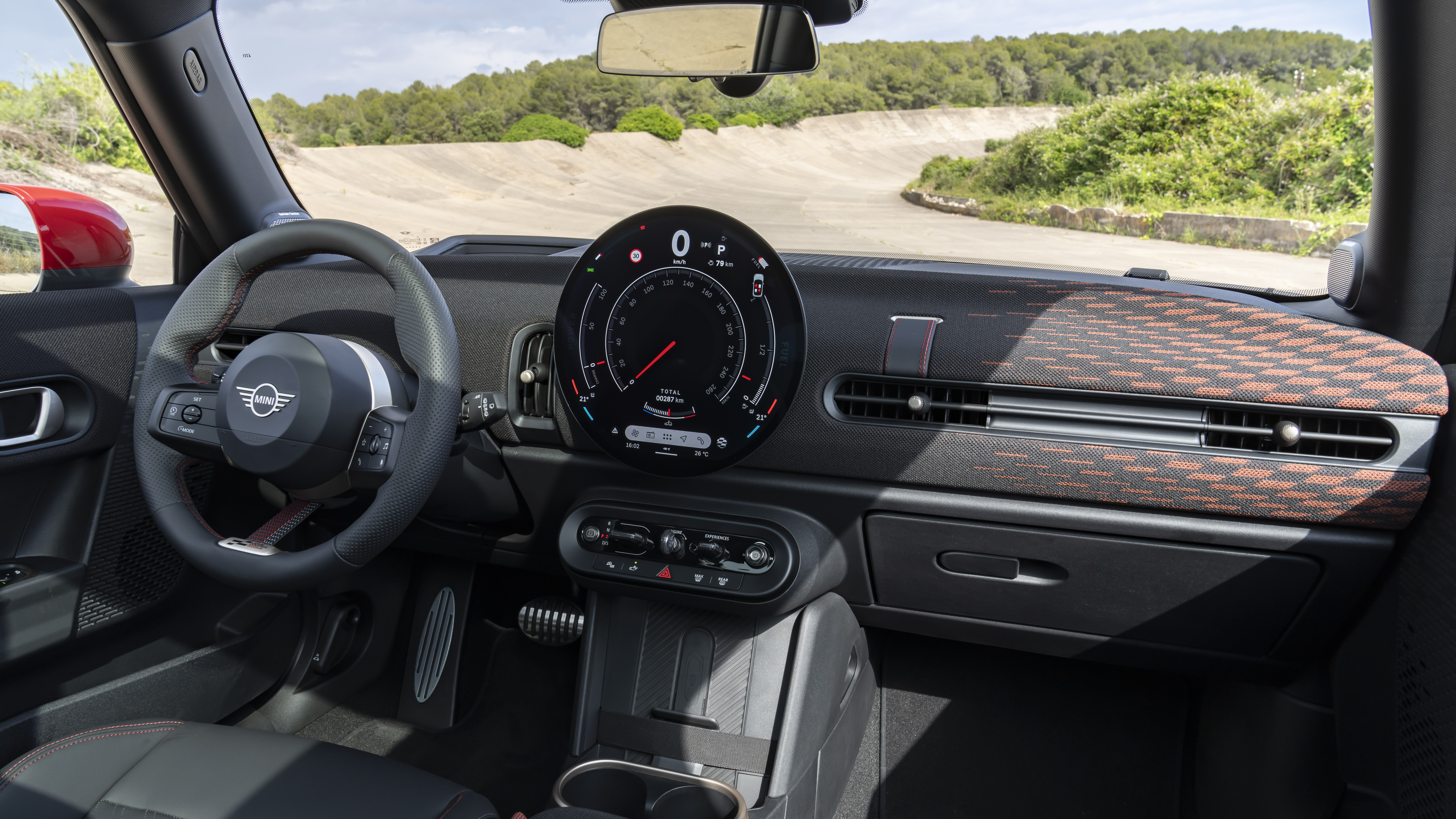 2025 Mini JCW