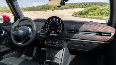 2025 Mini JCW