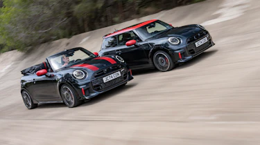2025 Mini JCW