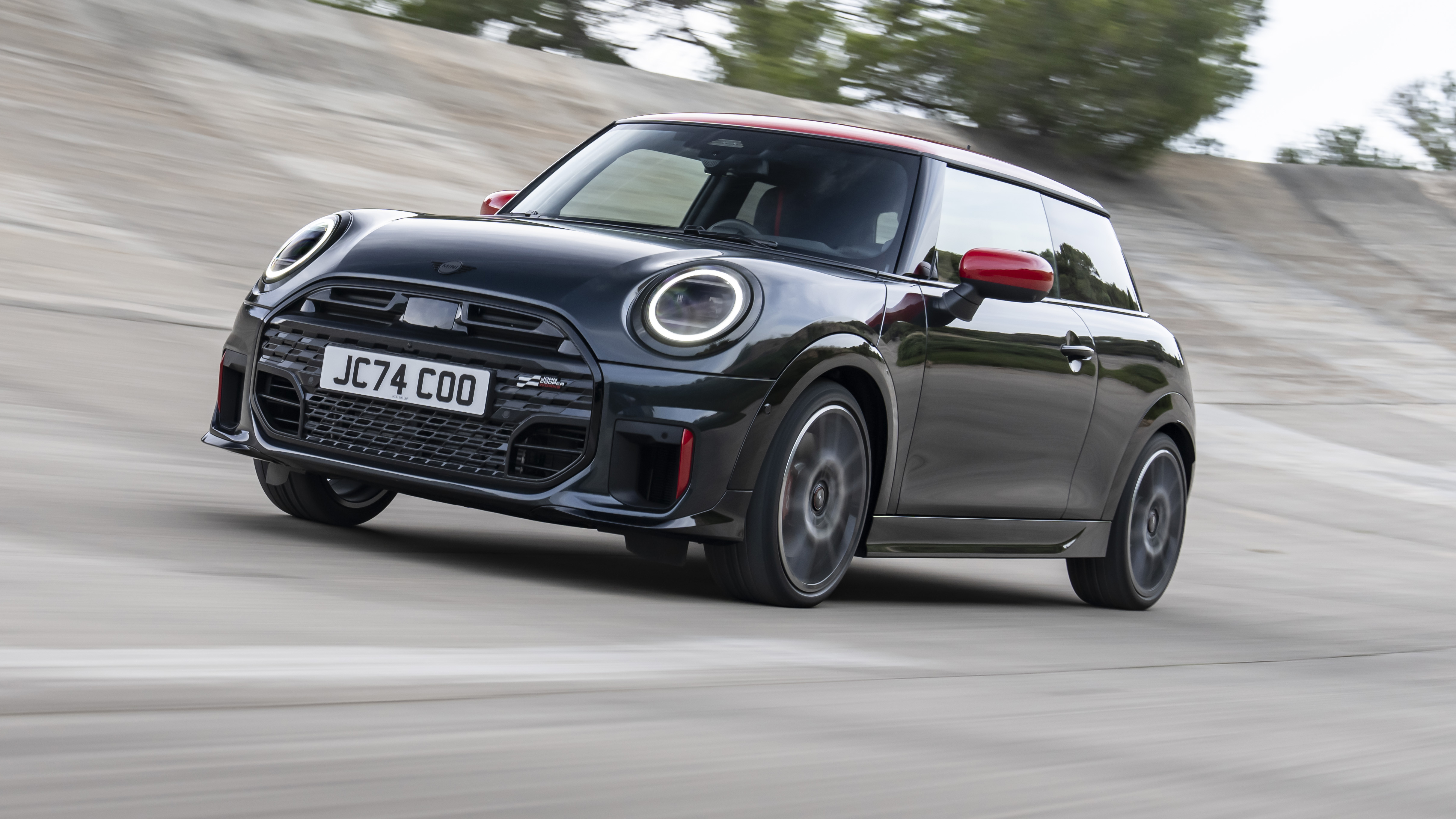 2025 Mini JCW