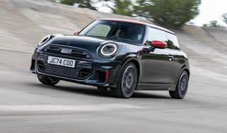 2025 Mini JCW