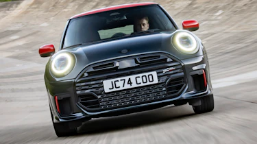 2025 Mini JCW