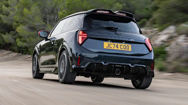 2025 Mini JCW