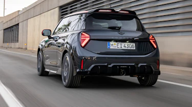 2025 Mini JCW