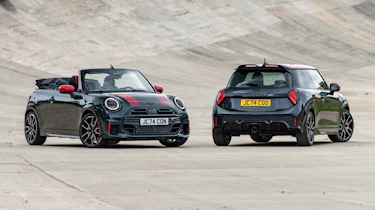 2025 Mini JCW