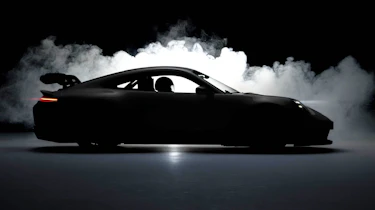 2025 Porsche 911 GT3