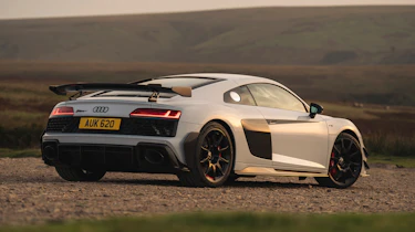 Audi R8 V10 GT RWD – rear