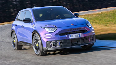 Abarth 600e