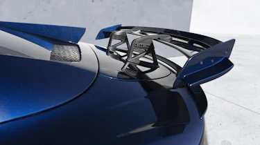 Alpine A110 R Ultime wing