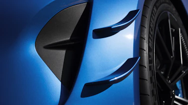 Alpine A110 R Ultime aero
