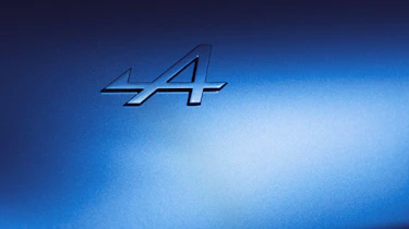 Alpine A110 R Ultime details