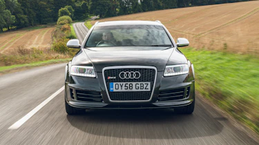 Audi RS6 C6