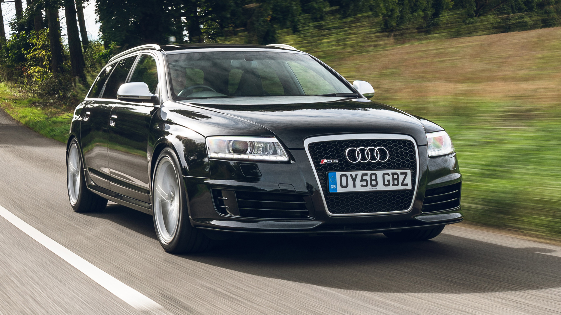 Audi RS6 C6