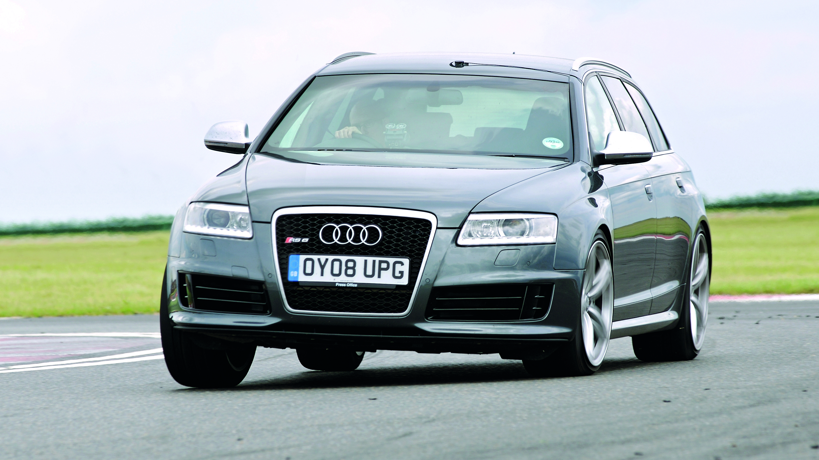 Audi RS6 C6