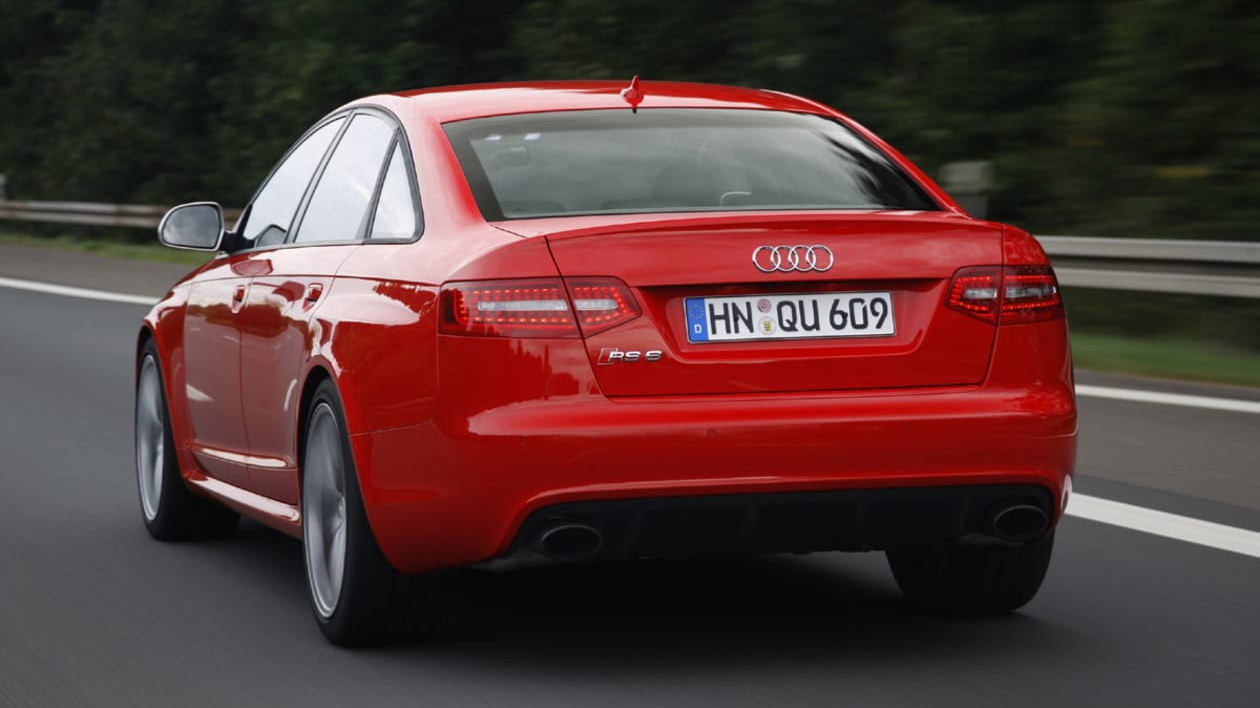 Audi RS6 C6