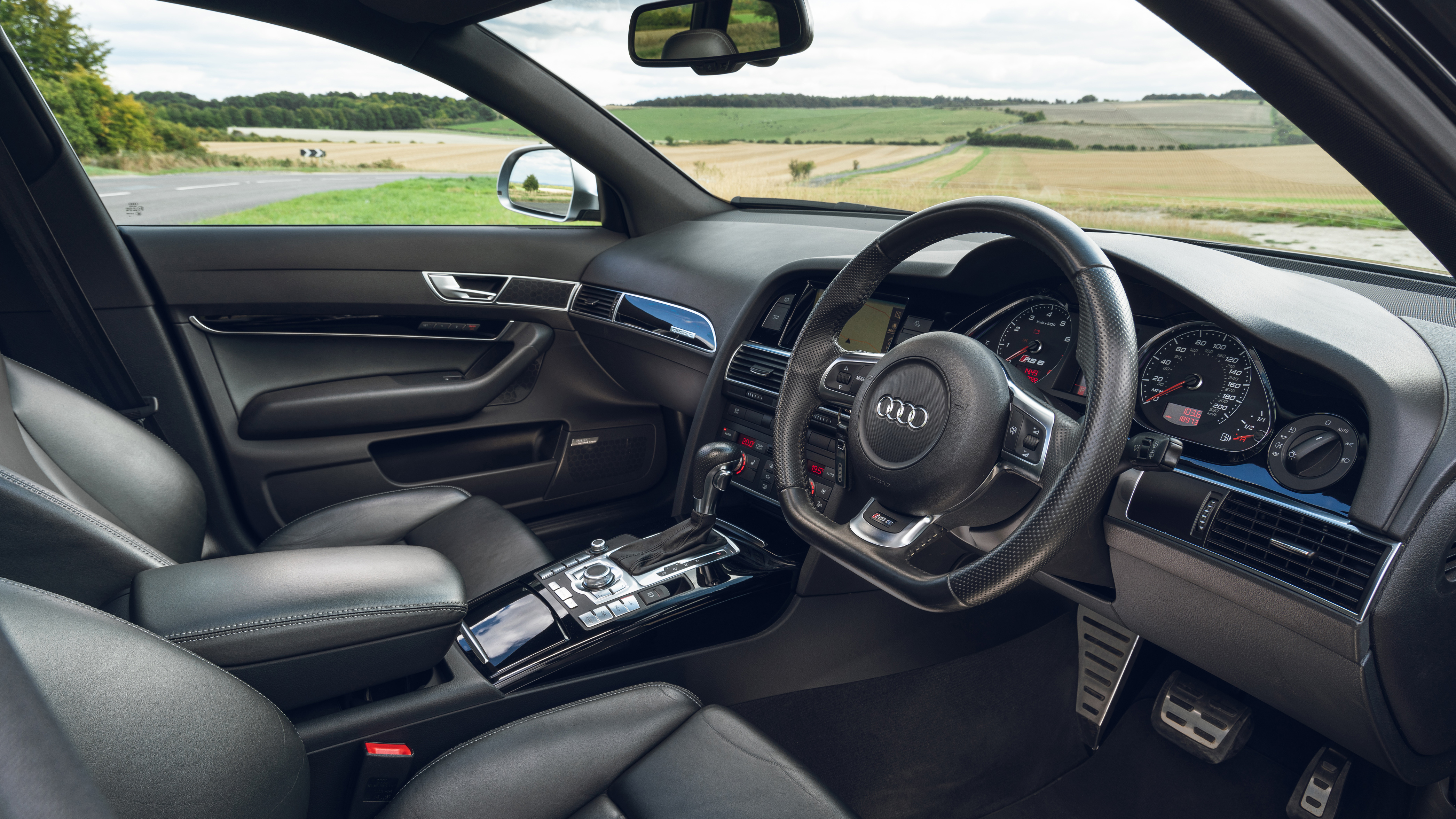 Audi RS6 C6