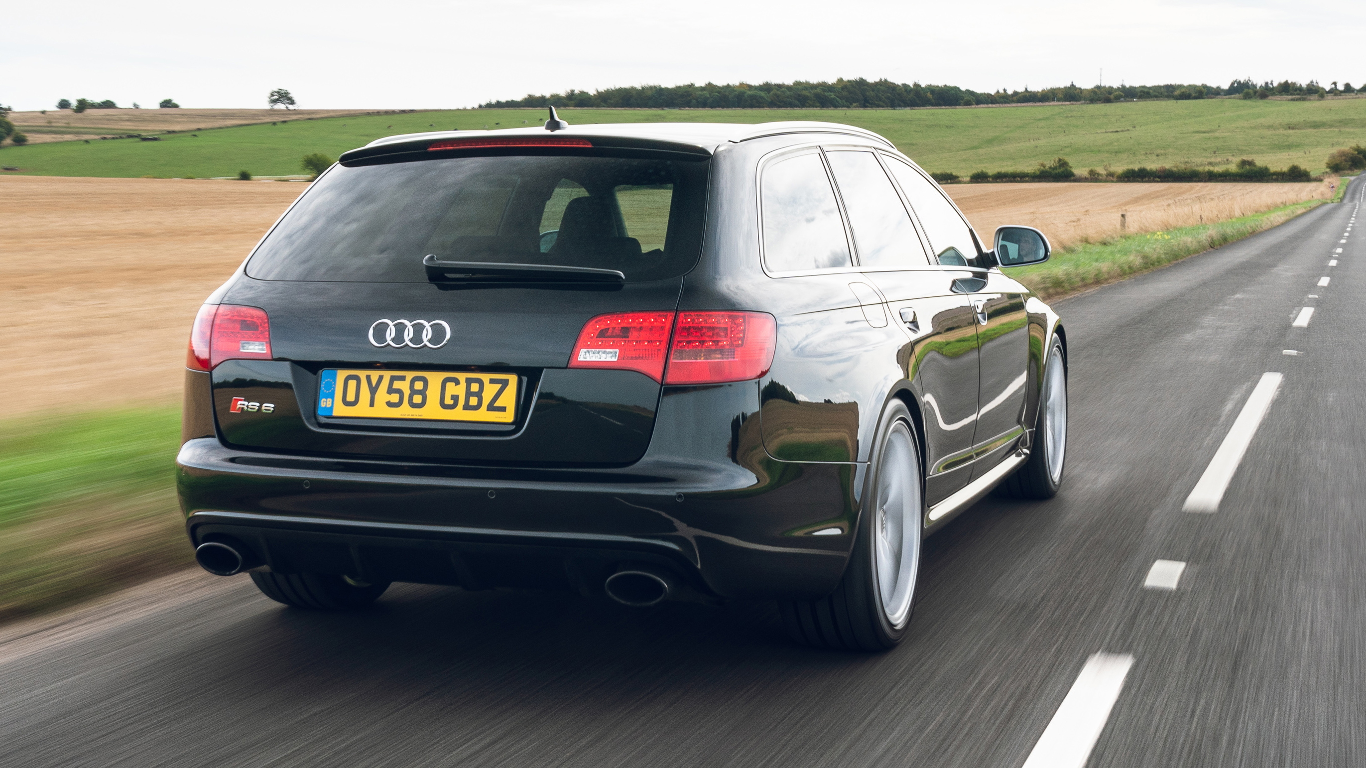 Audi RS6 C6