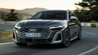 2025 Audi S5 Avant front