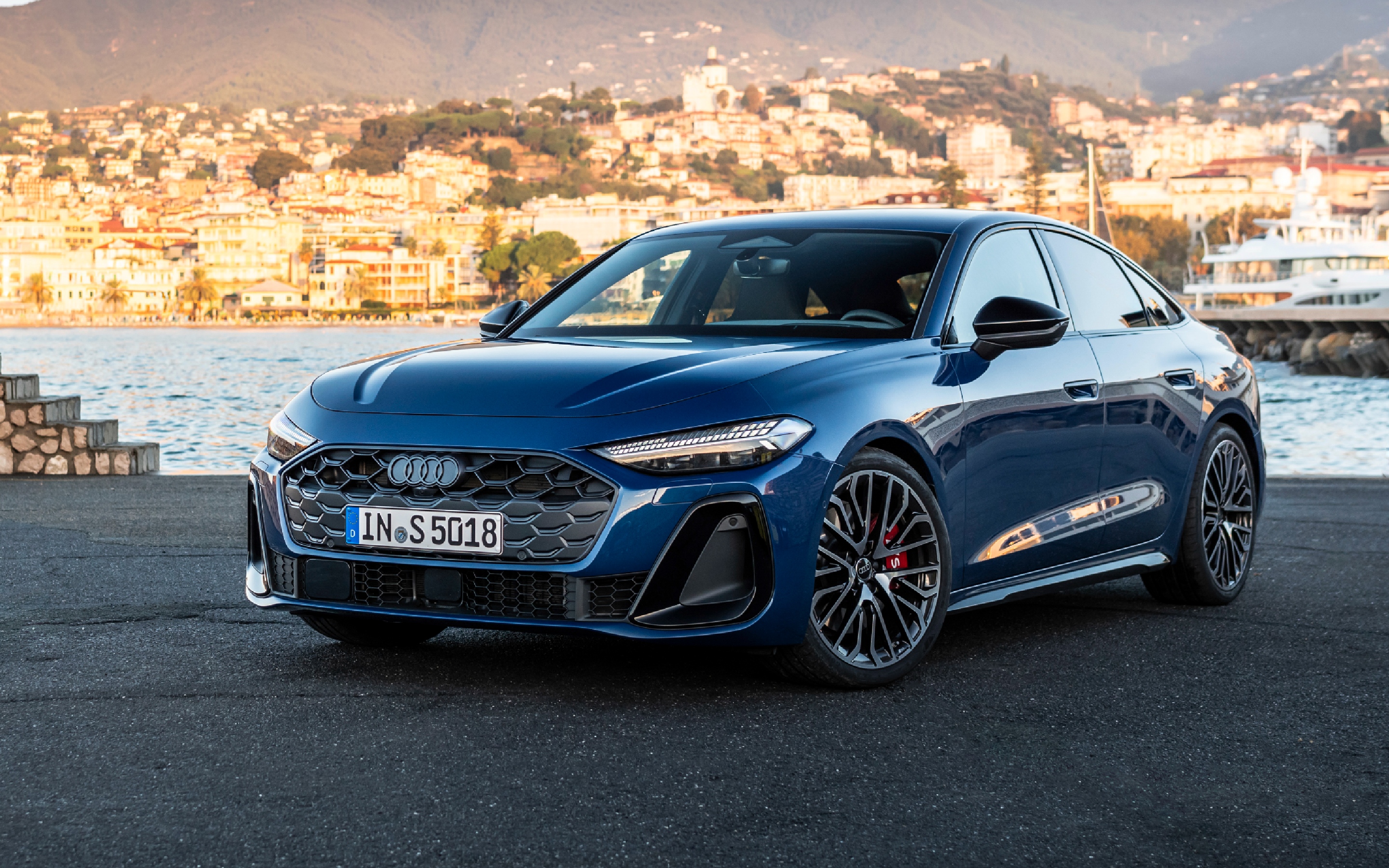 2025 Audi S5 front