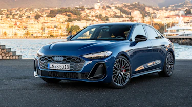 2025 Audi S5 front