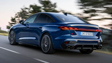 2025 Audi S5 rear