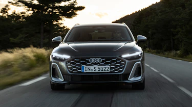 2025 Audi S5 Avant front