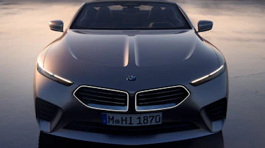 BMW Skytop nose