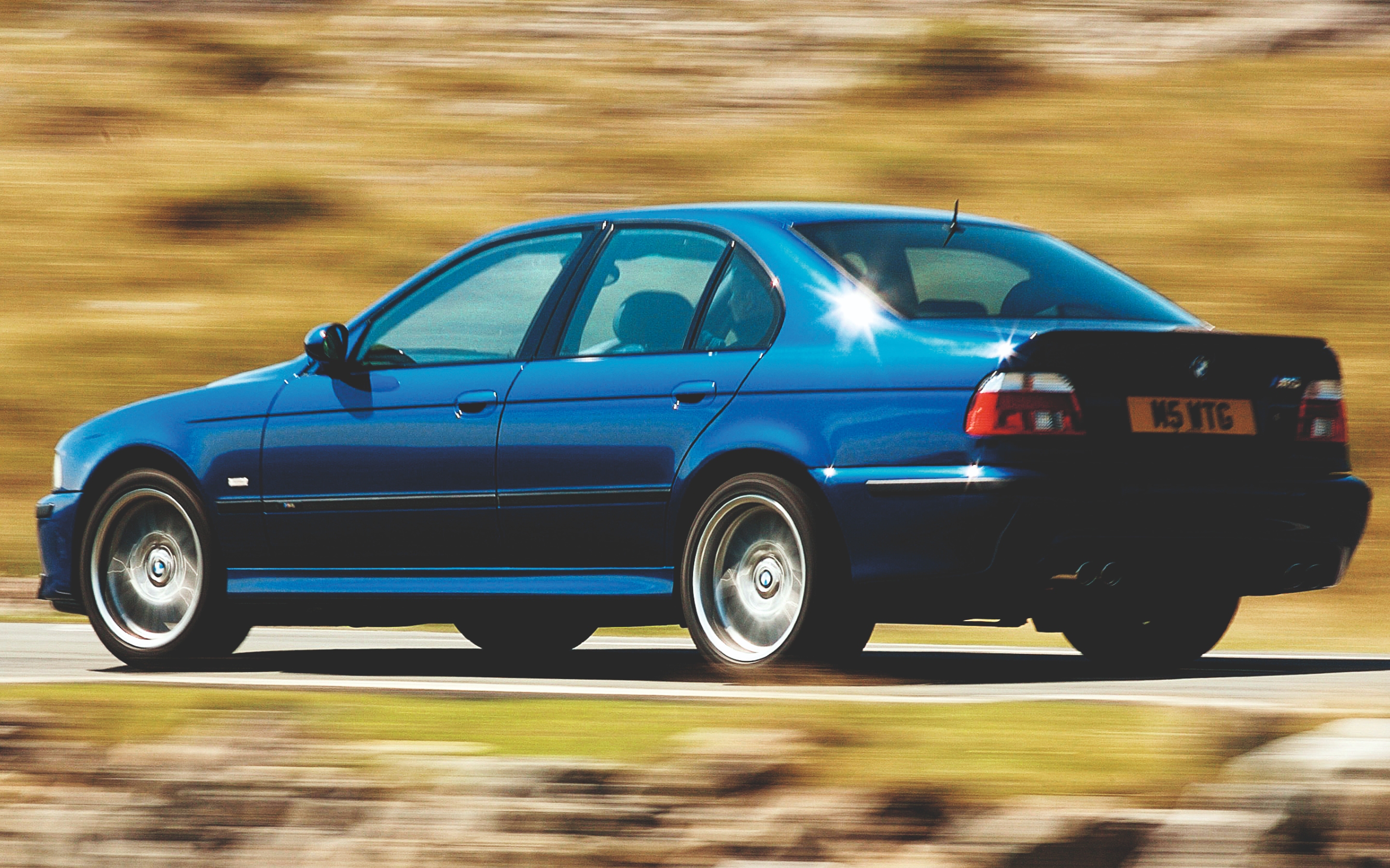 E39 BMW M5